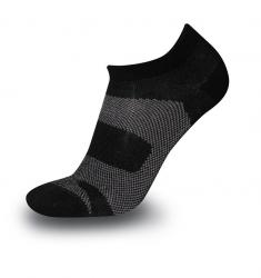 Ponožky SherpaX MANA čierno-biela 
