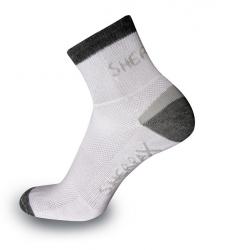Ponožky SherpaX OLYMPUS biele 