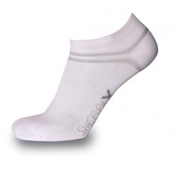 Ponožky SherpaX TOSA biele