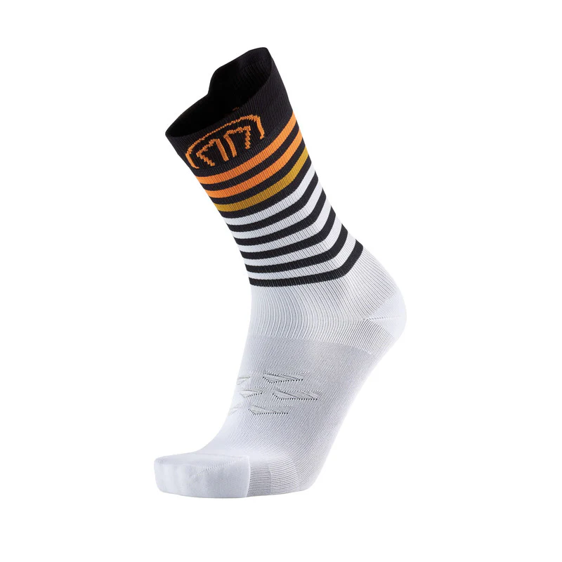 Ponoky SIDAS Run Anatomic Light Crew white/black