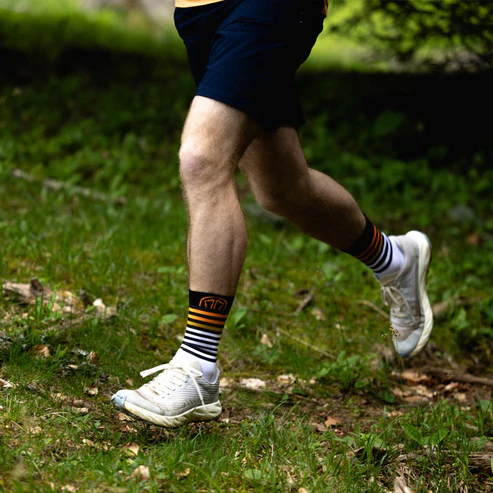 Ponozky_Sidas_Run_Anatomic_Light_Crew_white_black_7