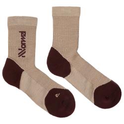 Pono�ky nNORMAL Merino Sock beige
