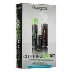 Pracie prostriedky GRANGERS Clothing Care Kit GRF93