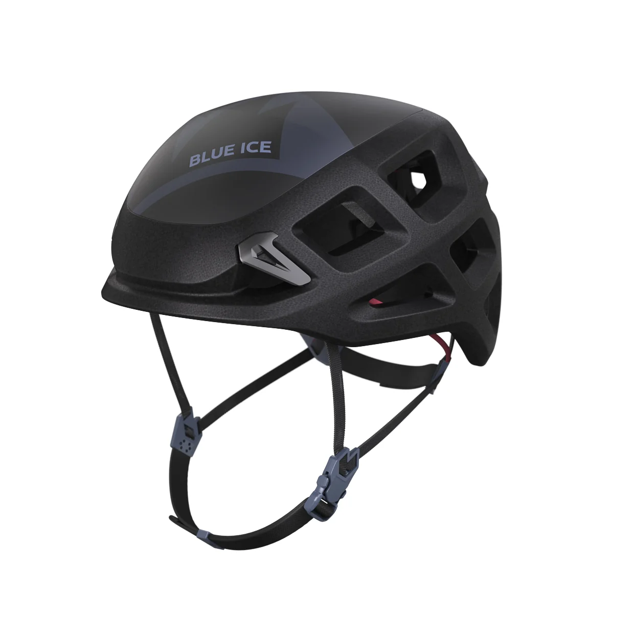 Prilba BLUE ICE Blast Alpine Helmet black