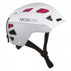 Prilba MOVEMENT 3Tech ALPI pink