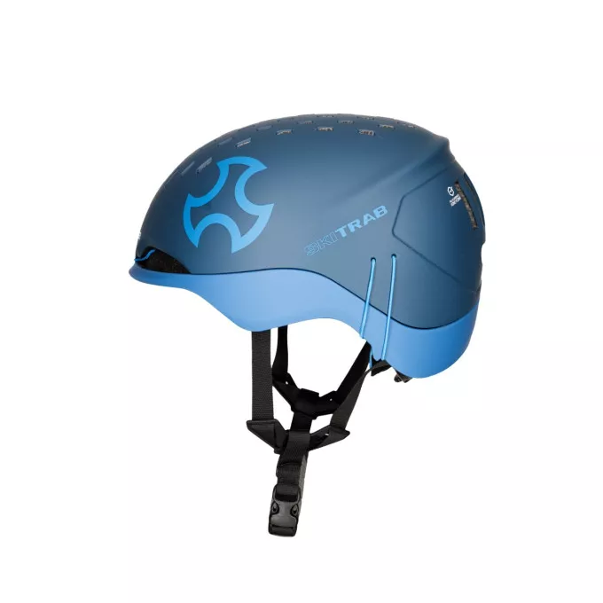 Prilba SKI TRAB Helmet Aero Pro blue