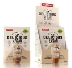 NUTREND Delicious Vegan Protein latte macchiato 30 g