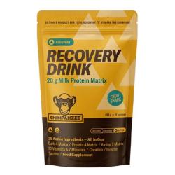 Recovery Drink CHIMPANZEE Fruit Shake 450g