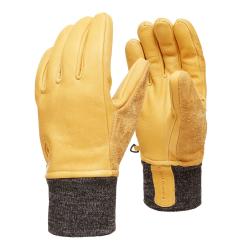 Rukavice BLACK DIAMOND Dirt Bag Gloves Natural