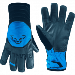 Rukavice DYNAFIT FT Leather gloves mykonos