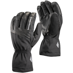 Rukavice BLACK DIAMOND Renegade Black