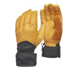 Rukavice BLACK DIAMOND Tour Gloves natural