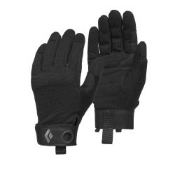 Rukavice BLACK DIAMOND Crag Gloves black
