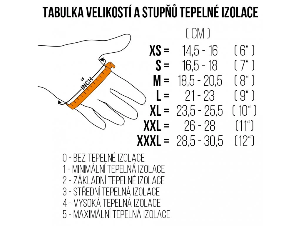 Rukavice CAMP Geko Guide black 6