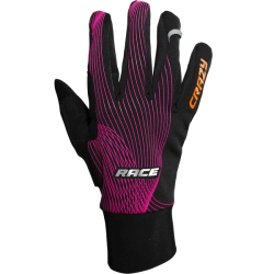 Rukavice CRAZY Gloves Sci Alp Race  pop
