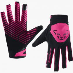 Rukavice DYNAFIT Radical 2 softshell gloves flamingo