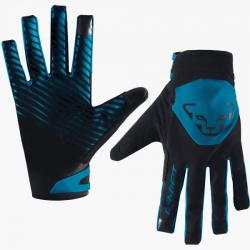 Rukavice DYNAFIT Radical 2 softshell gloves reef