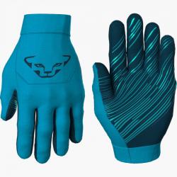 Rukavice DYNAFIT Upcycled thermal gloves frost