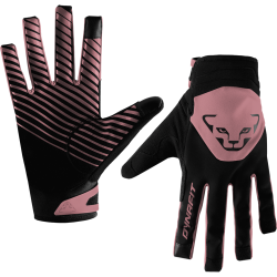 Rukavice DYNAFIT Radical 2 softshell gloves mokarosa
