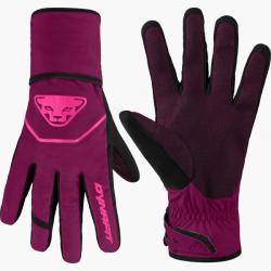 Rukavice DYNAFIT Mercury DST gloves beet red