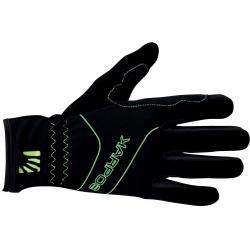 Rukavice KARPOS Alagna ierne/fluo zelen