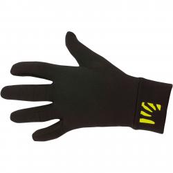 Rukavice KARPOS Polartec ierne 