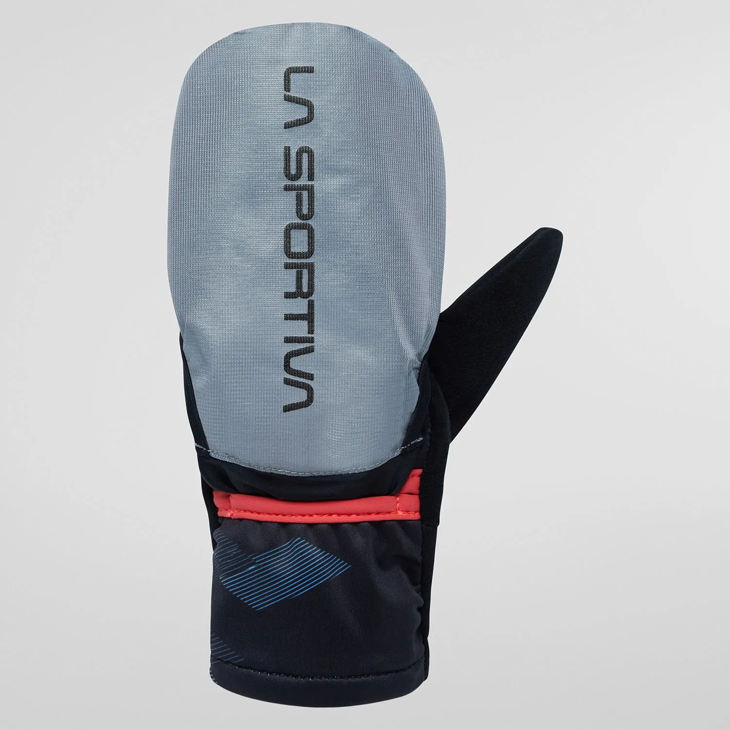 Rukavice LA SPORTIVA Trail Gloves W black/malibu blue