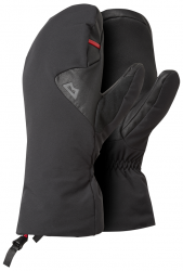 Rukavice MOUNTAIN EQUIPMENT Cirque Mitt black