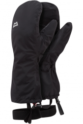 Rukavice MOUNTAIN EQUIPMENT Odyssey mitt black