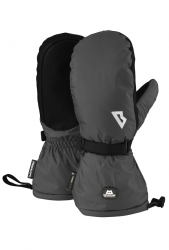 Rukavice MOUNTAIN EQUIPMENT Redline Mitt black