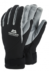 Rukavice MOUNTAIN EQUIPMENT Super Alpine Glove black/titanium