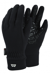 Rukavice MOUNTAIN EQUIPMNET Touch Screen Grip Glove Wmns black
