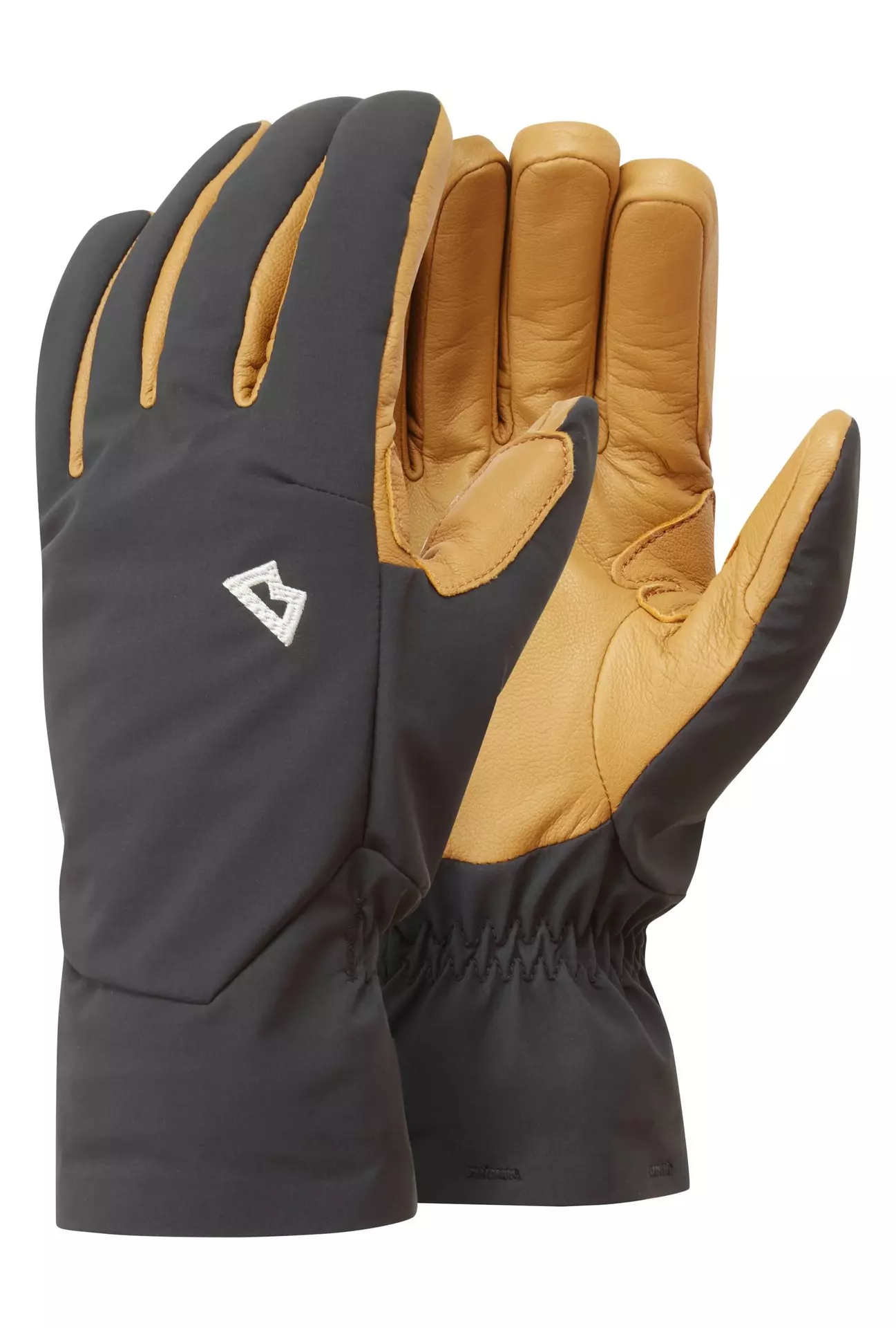 Rukavice ME Super Alpine Glove black/tan