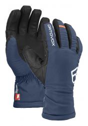 Rukavice ORTOVOX Freeride Glove black raven