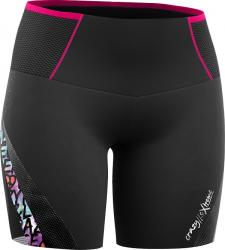 Nohavice CRAZY IDEA Kinsej Woman