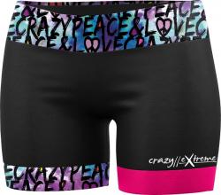 Nohavice CRAZY IDEA Slash Woman