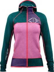 Mikina CRAZY IDEA Ionic Light Woman