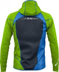 Mikina CRAZY IDEA Resolution Light Man 2