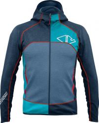 Mikina CRAZY IDEA Resolution Light Man