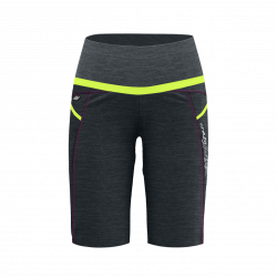 Nohavice CRAZY IDEA short exit woman energy