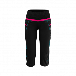 Nohavice CRAZY IDEA 3/4 Exit woman pop