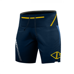 Nohavice CRAZY IDEA Short flash man sulfur