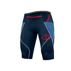 Nohavice CRAZY IDEA short umbolt man fire