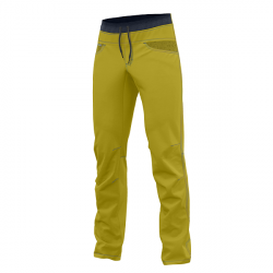 Nohavice CRAZY IDEA Pant Joker light man sulfur
