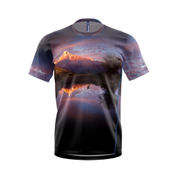 Tri�ko CRAZY IDEA Legend Man be free