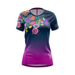 Triko CRAZY IDEA Mountain flash woman sixty