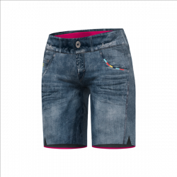 Nohavice CRAZY IDEA Wonder magic print jeans