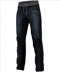 Nohavice CRAZY IDEA Joker light jeans
