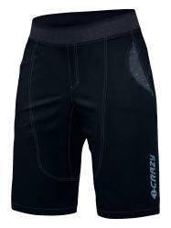 Nohavice CRAZY IDEA L/short Cooper graphite 
