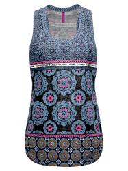 Triko CRAZY IDEA Top after shibori 